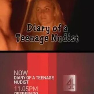 Diary of a Teenage Nudist (2004) DVD