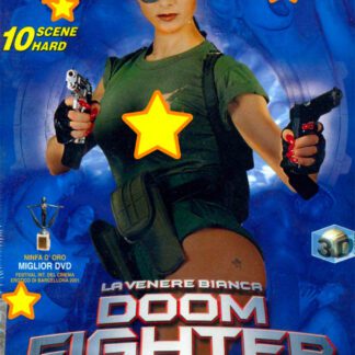 Doom Fighter (2000) DVD