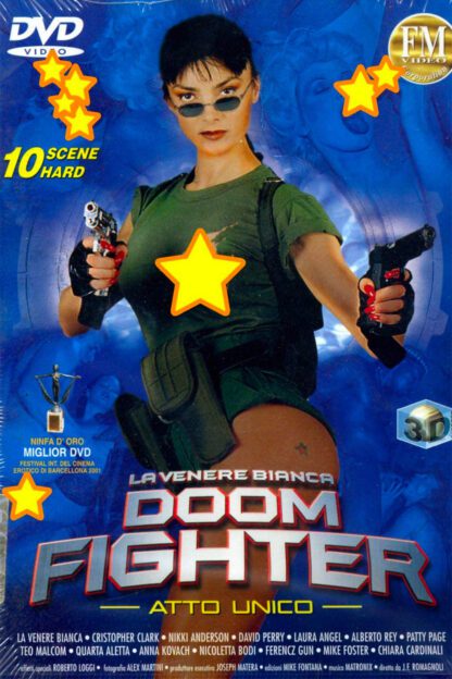 Doom Fighter (2000) DVD