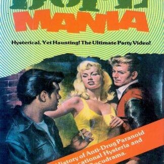Dope Mania (1987) DVD