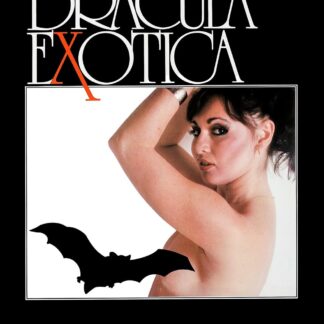 Dracula Exotica (1980) DVD