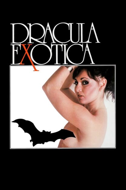 Dracula Exotica (1980) DVD