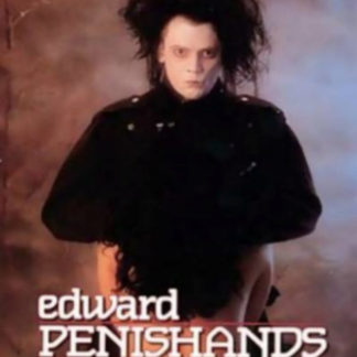 Edward Penishands (1991) DVD
