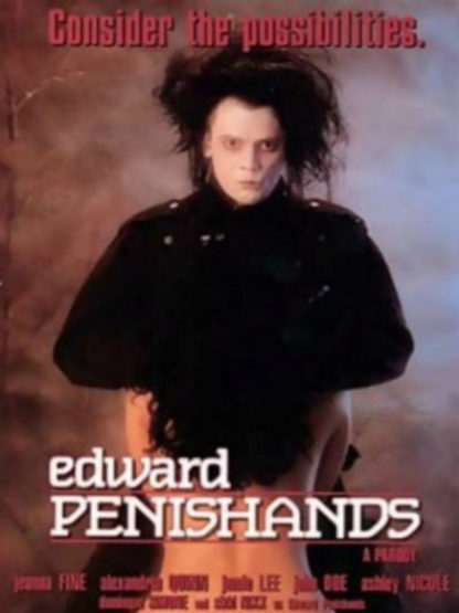 Edward Penishands (1991) DVD