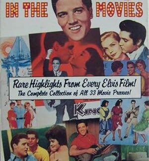 Elvis in the Movies (1990) DVD