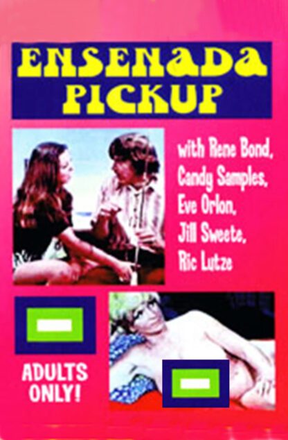 Ensenada Pickup (1971) DVD