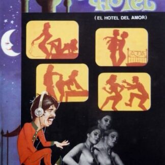 Eros Hotel (1979) DVD