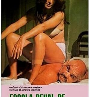 Escola Penal de Meninas Violentadas (1977) DVD