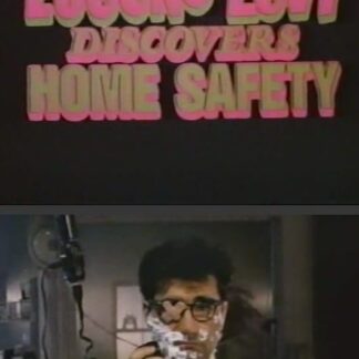 Eugene Levy Discovers Home Safety (1987) DVD