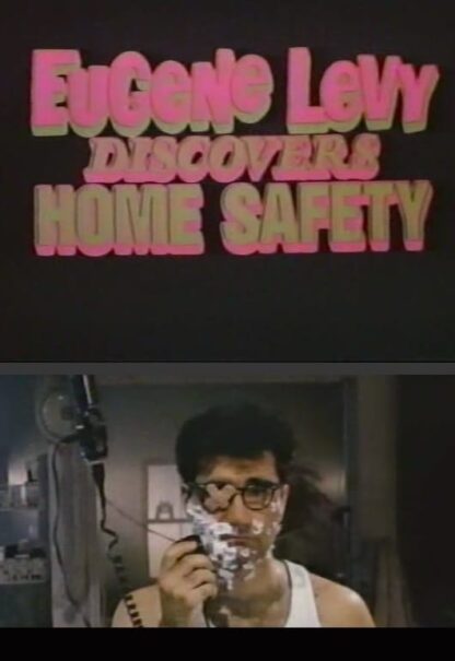 Eugene Levy Discovers Home Safety (1987) DVD