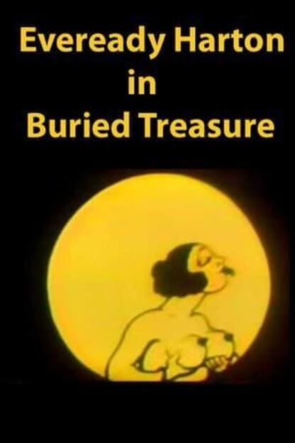 Eveready Harton in Buried Treasure (1929) DVD