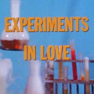 Experiments in Love (1977) DVD