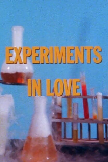 Experiments in Love (1977) DVD