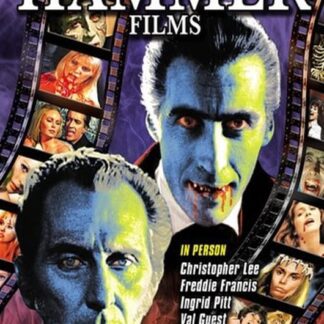 Fanex Files: Hammer Films (2008) DVD