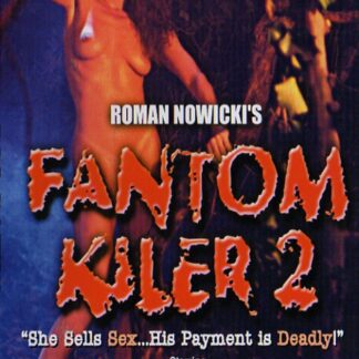 Fantom Kiler 2 (1999) DVD