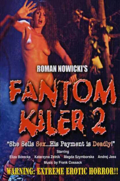Fantom Kiler 2 (1999) DVD