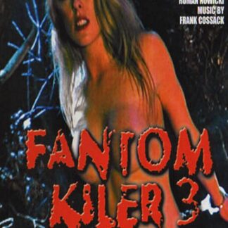 Fantom Kiler 3 (2003) DVD