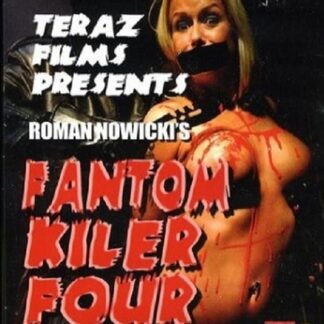 Fantom Kiler 4 (2008) DVD