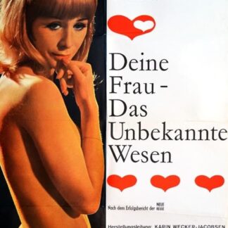 Female Sexuality (1969) DVD