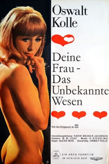 Female Sexuality (1969) DVD