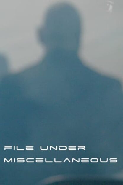 File Under Miscellaneous (2010) DVD