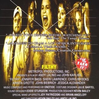 Filthy (2003) DVD
