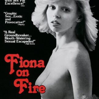 Fiona on Fire (1978) DVD