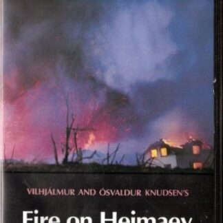 Fire on Heimaey (1990) DVD