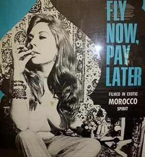 Fly Now, Pay Later (1969) DVD