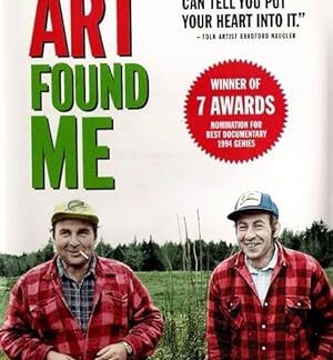Folk Art Found Me (1993) DVD