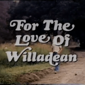 For the Love of Willadean: A Taste of Melon (1964) DVD