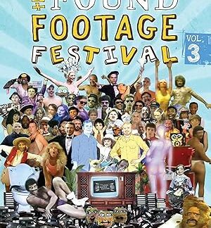 Found Footage Festival Volume 3: Live in San Francisco (2008) DVD