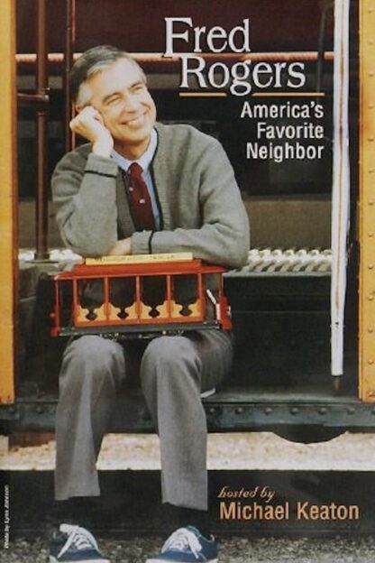 Fred Rogers: America's Favorite Neighbor (2004) DVD