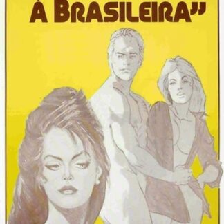 Fuk Fuk à Brasileira (1986) DVD