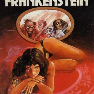 Funny Frankenstein (1982) DVD