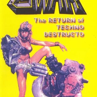 GWAR: The Return of Techno-Destructo (1996) DVD