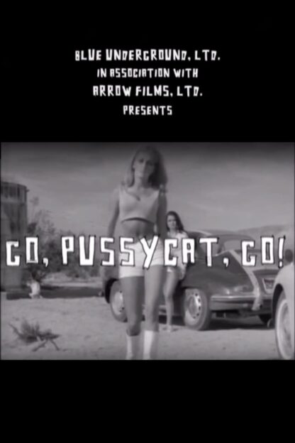 Go, Pussycat, Go! (2005) DVD