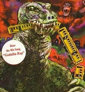Godzilla and Other Movie Monsters (1998) DVD