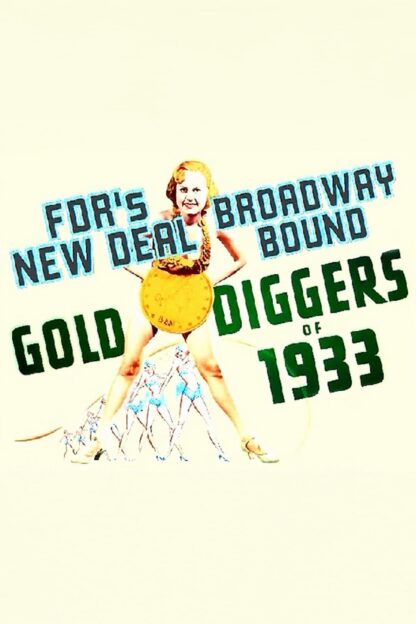 Gold Diggers: FDR'S New Deal... Broadway Bound (2006) DVD