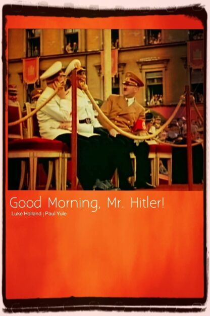 Good Morning, Mr. Hitler (1993) DVD