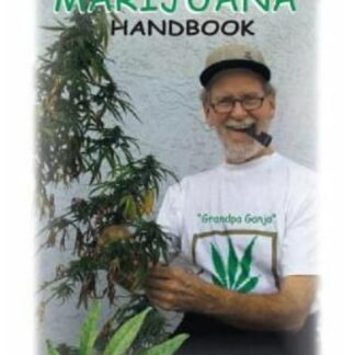 Grandpa's Marijuana Handbook: The Movie (1999) DVD