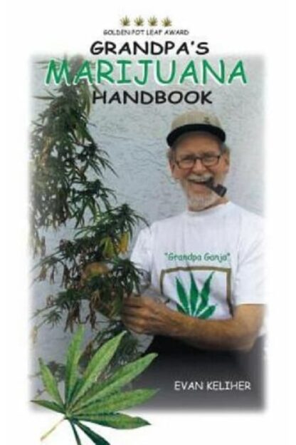 Grandpa's Marijuana Handbook: The Movie (1999) DVD