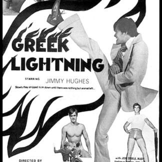Greek Lightning (1973) DVD
