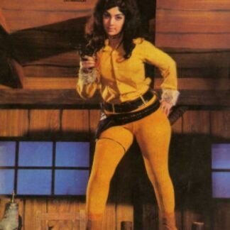 Gunfighter Johnny (1970) DVD