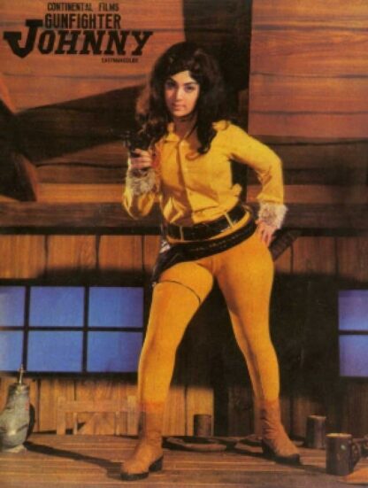 Gunfighter Johnny (1970) DVD
