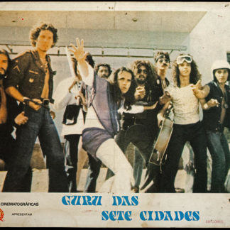 Guru das Sete Cidades (1972) DVD