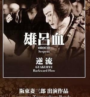 Gyakuryû (1924) DVD
