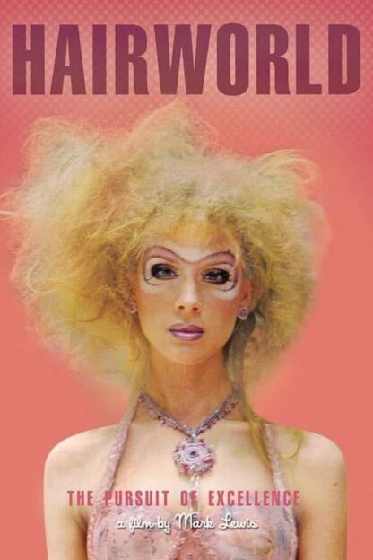 Hairworld (2007) DVD