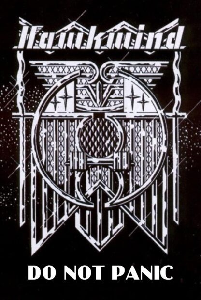 Hawkwind: Do Not Panic (2007) DVD
