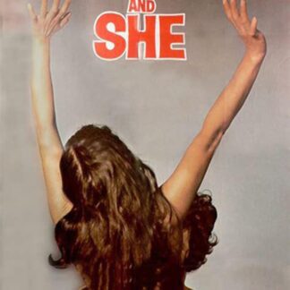He & She (1972) DVD